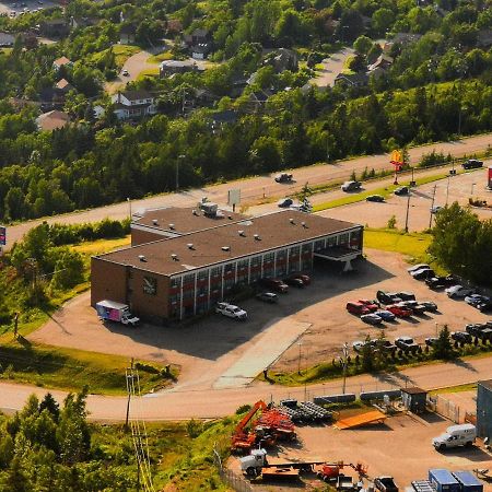 Quality Inn Corner Brook Dış mekan fotoğraf