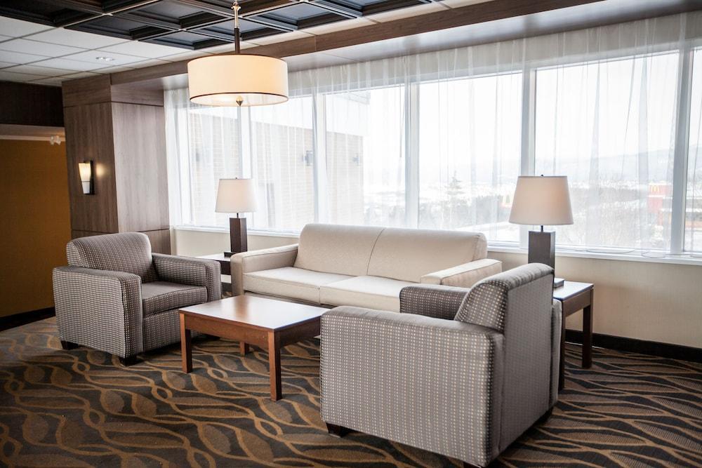 Quality Inn Corner Brook Dış mekan fotoğraf