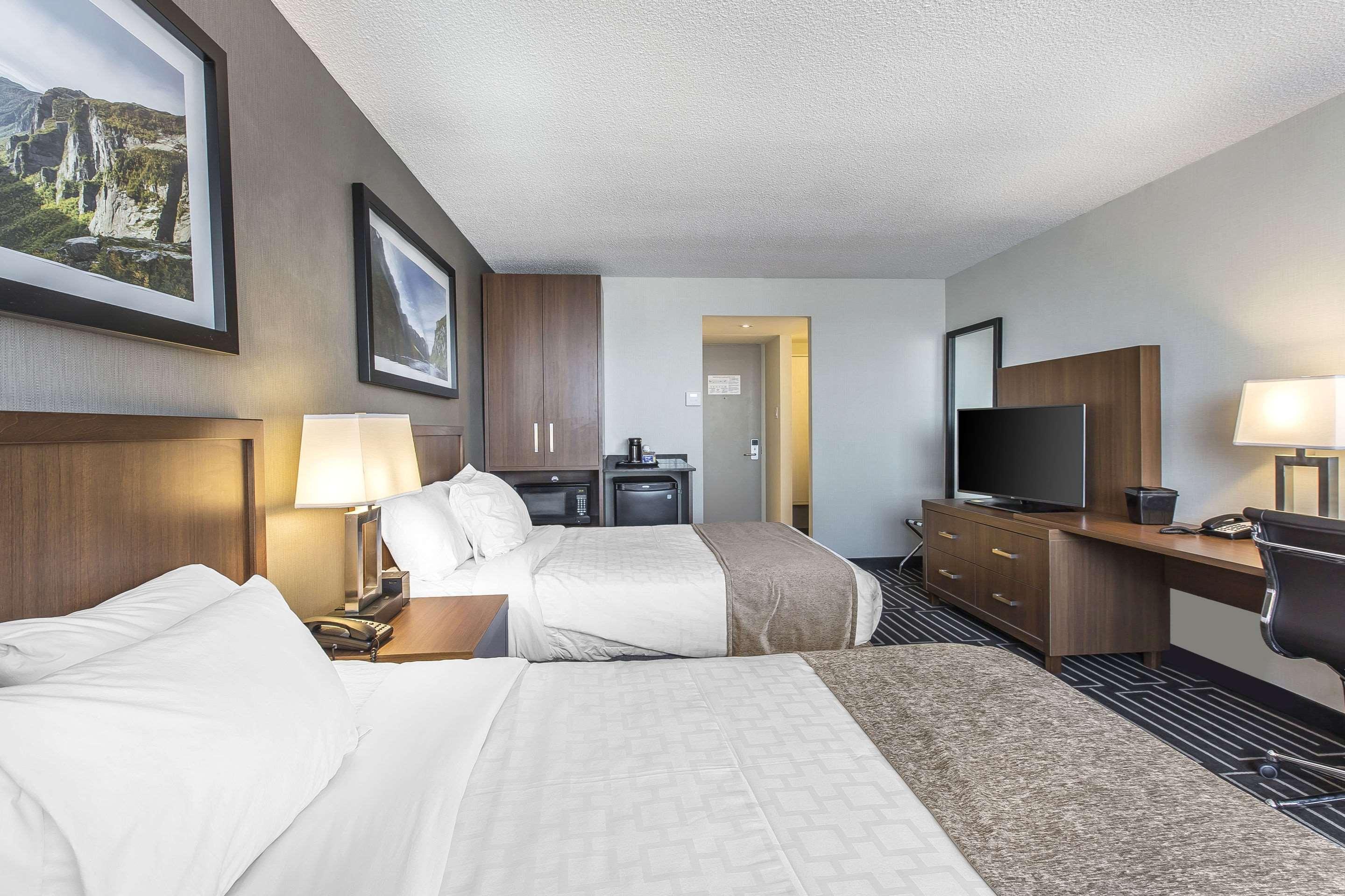 Quality Inn Corner Brook Dış mekan fotoğraf