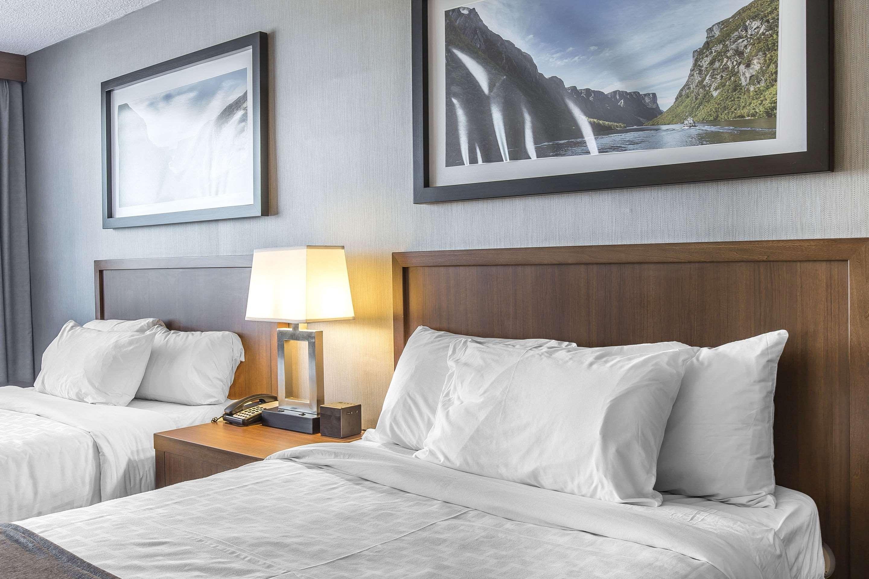 Quality Inn Corner Brook Dış mekan fotoğraf