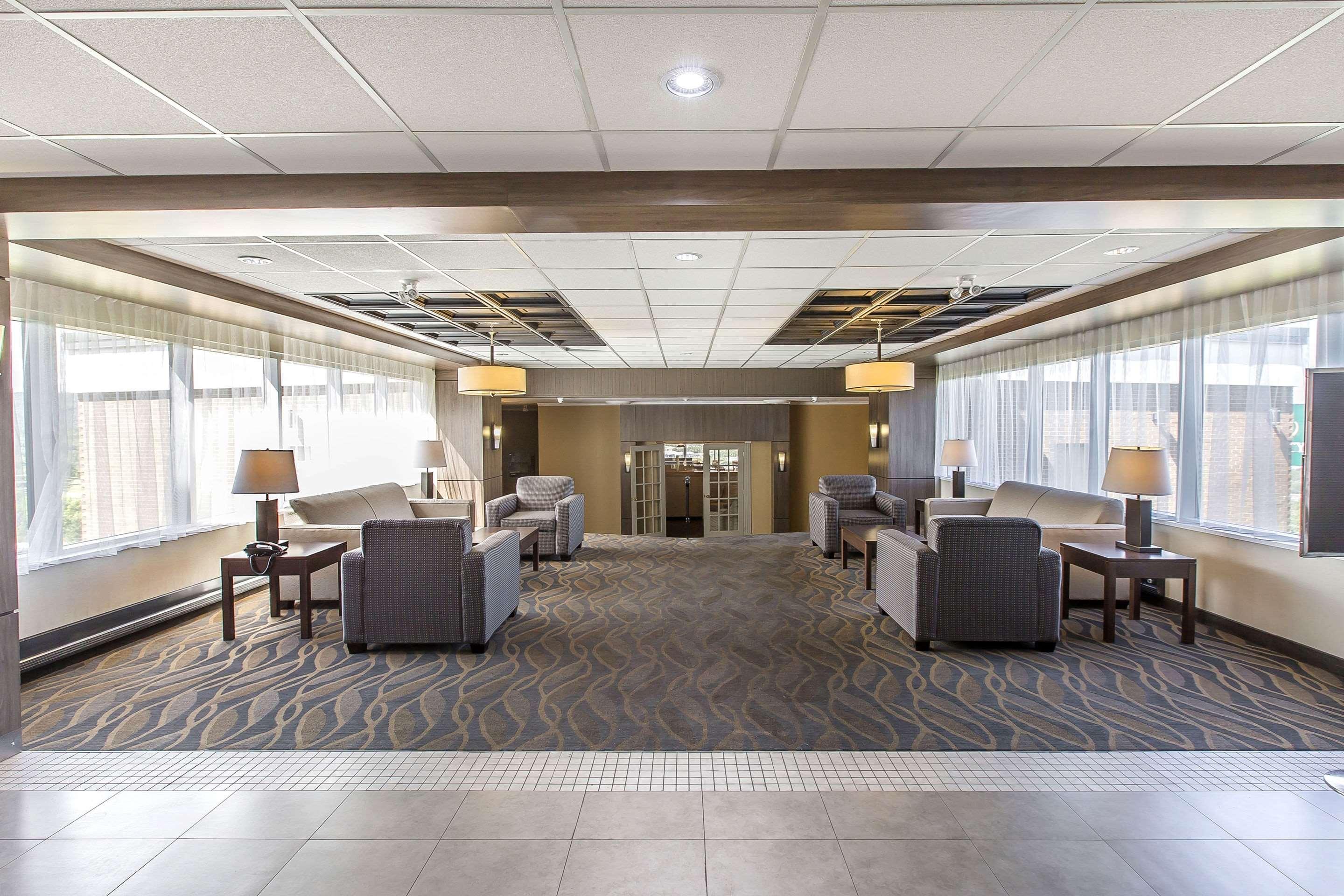 Quality Inn Corner Brook Dış mekan fotoğraf