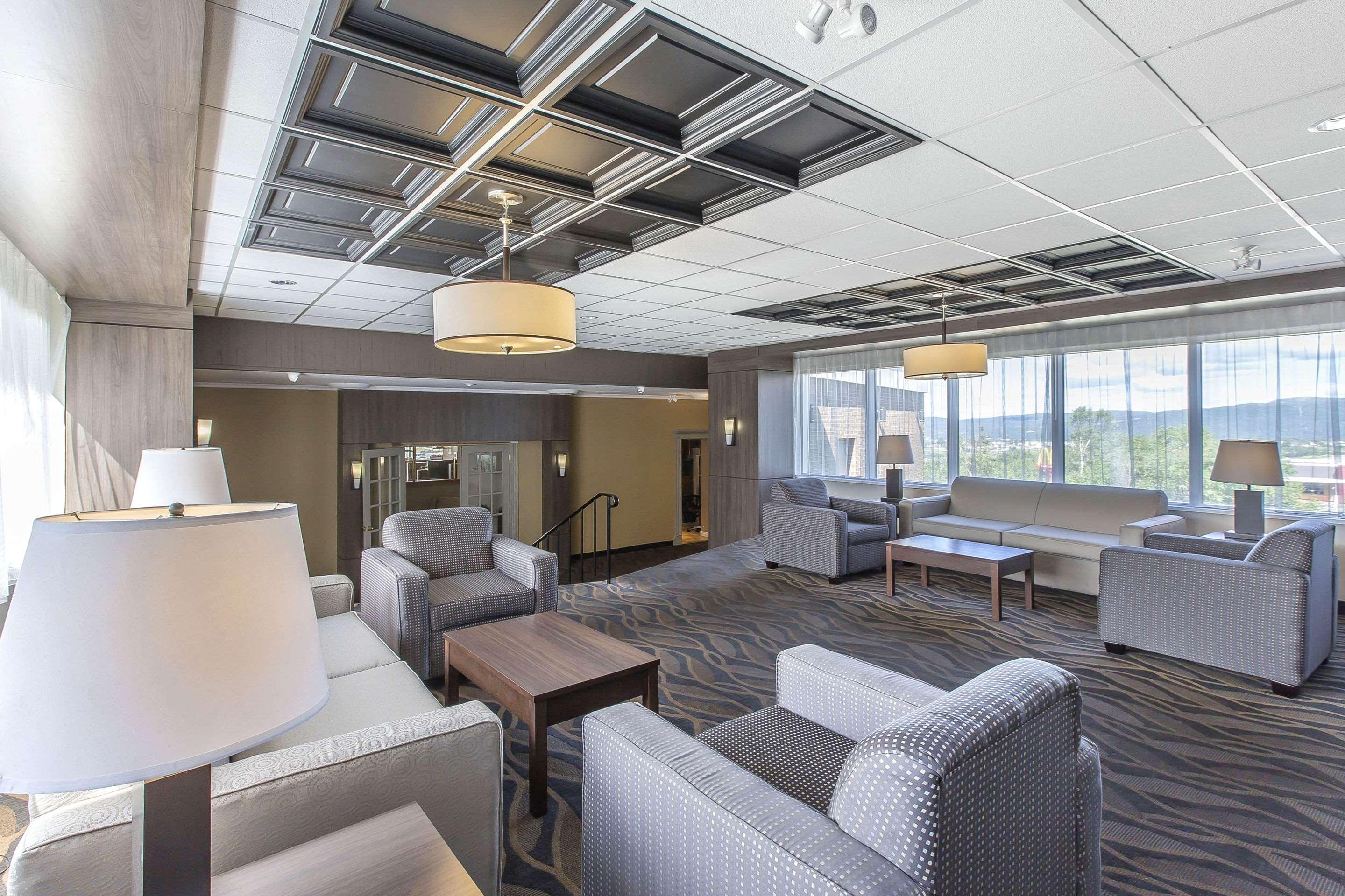 Quality Inn Corner Brook Dış mekan fotoğraf