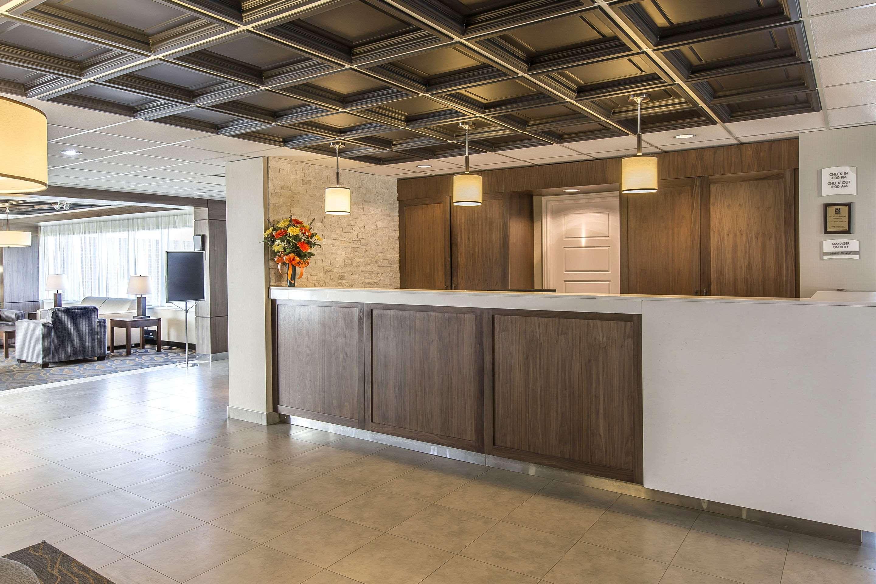 Quality Inn Corner Brook Dış mekan fotoğraf