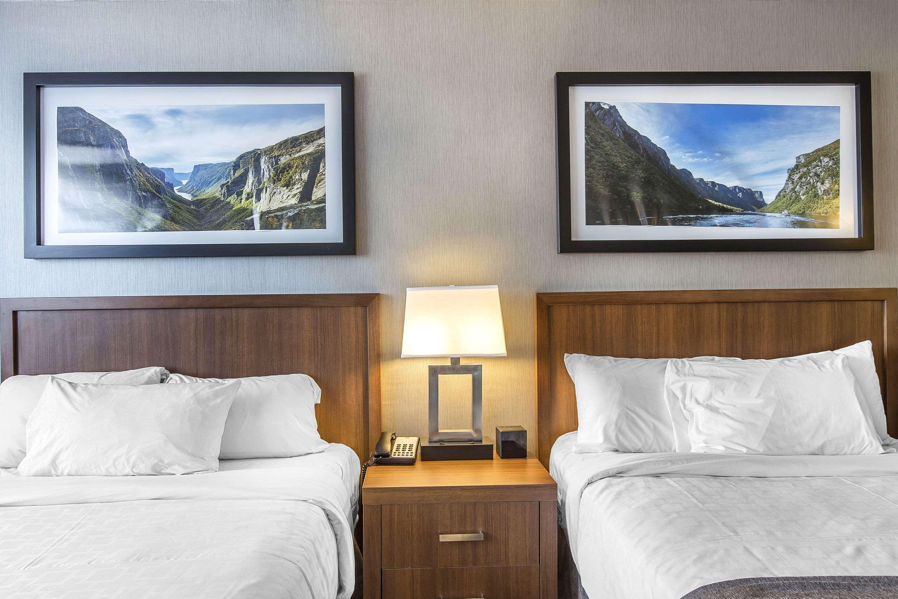 Quality Inn Corner Brook Dış mekan fotoğraf