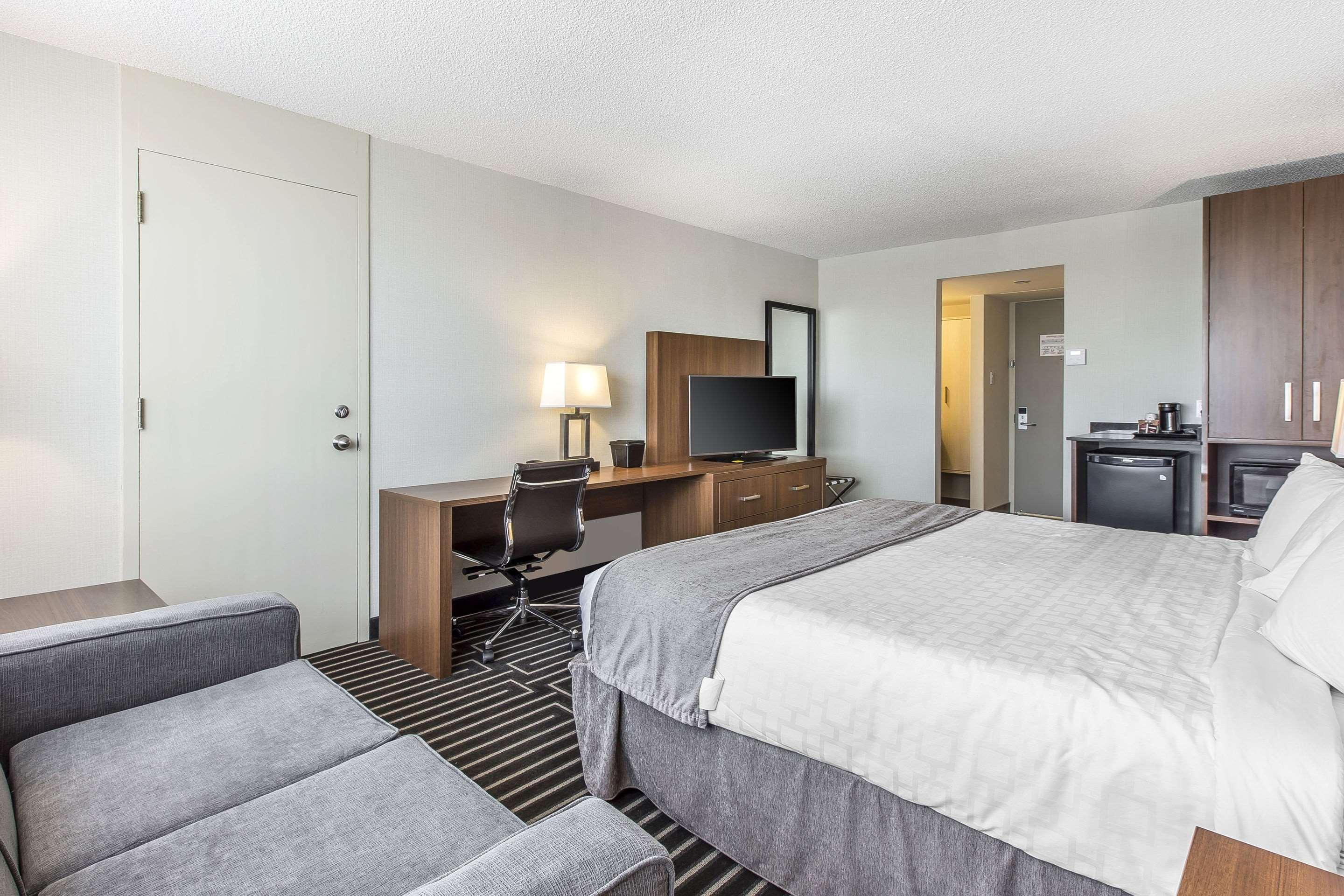 Quality Inn Corner Brook Dış mekan fotoğraf