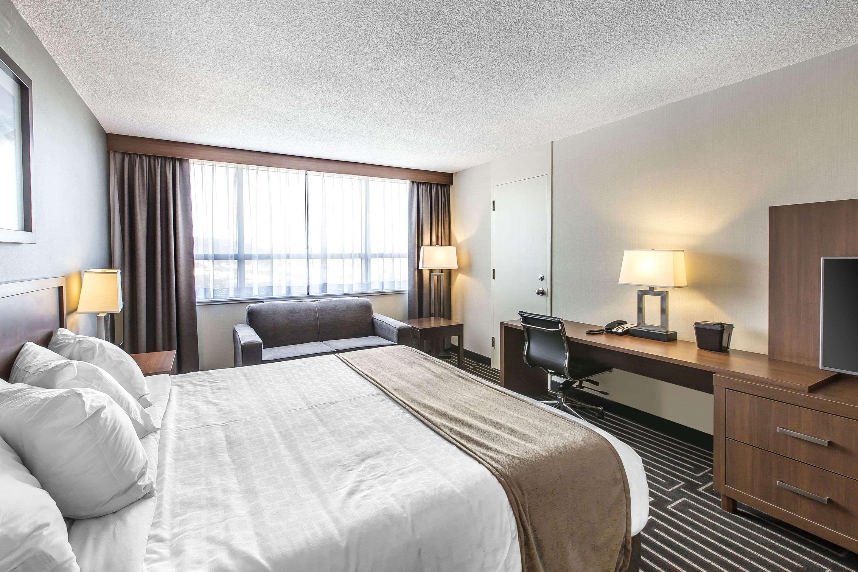 Quality Inn Corner Brook Dış mekan fotoğraf
