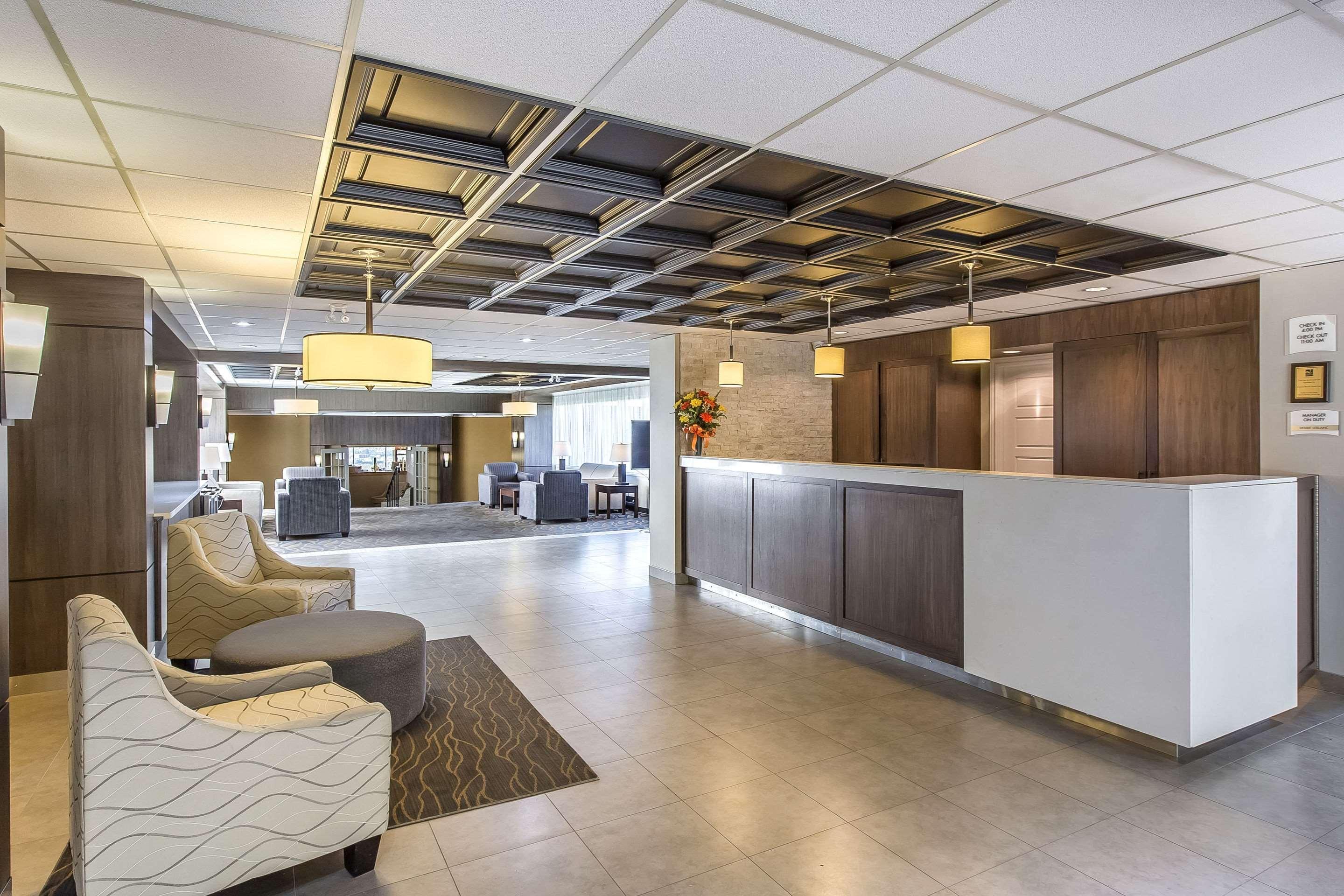 Quality Inn Corner Brook Dış mekan fotoğraf