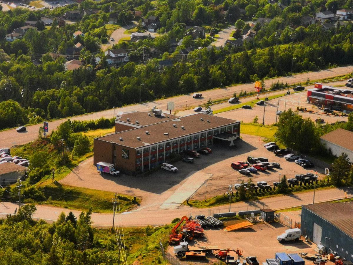 Quality Inn Corner Brook Dış mekan fotoğraf