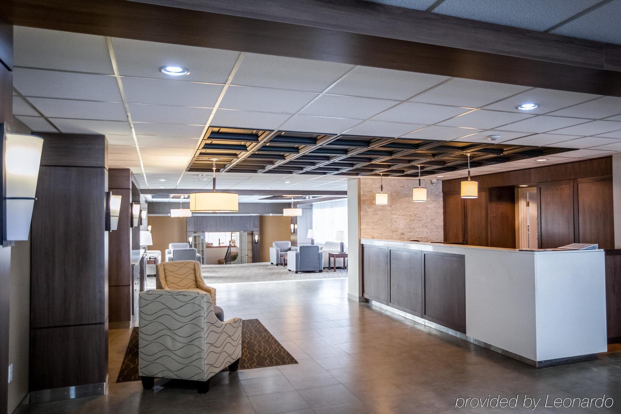 Quality Inn Corner Brook Dış mekan fotoğraf