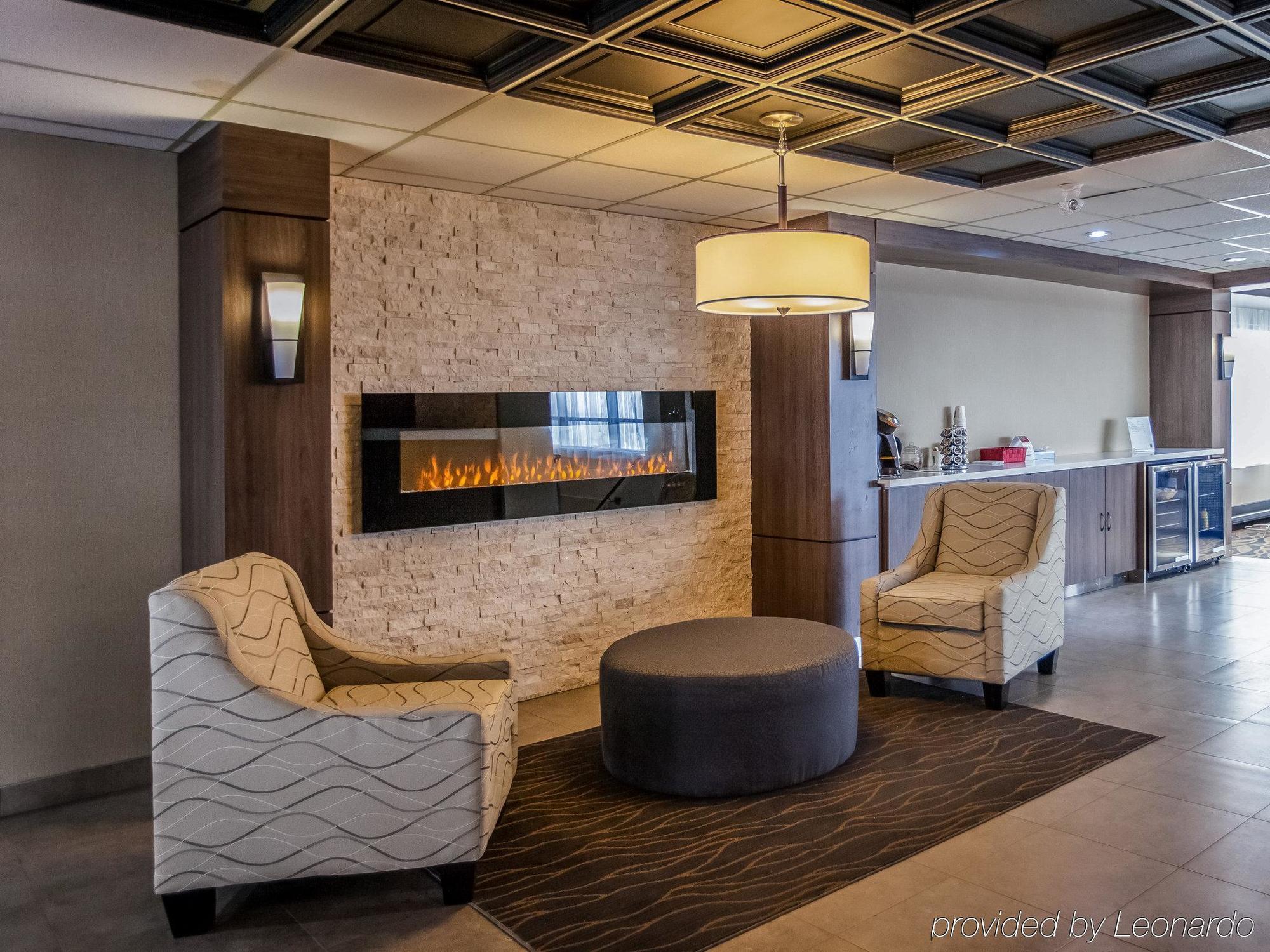 Quality Inn Corner Brook Dış mekan fotoğraf