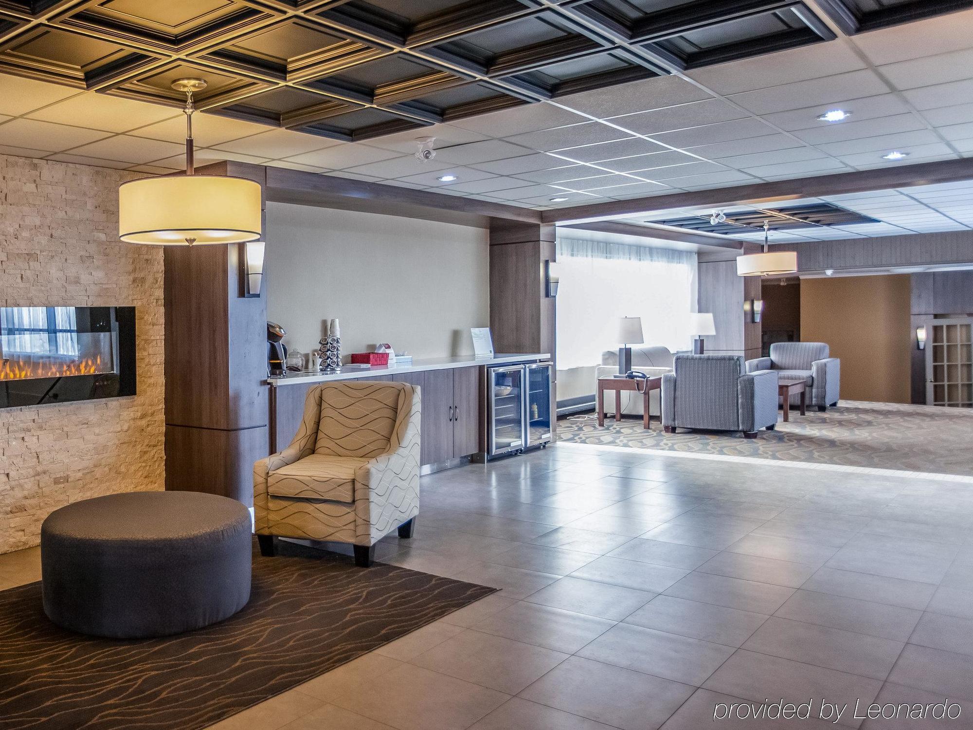 Quality Inn Corner Brook Dış mekan fotoğraf
