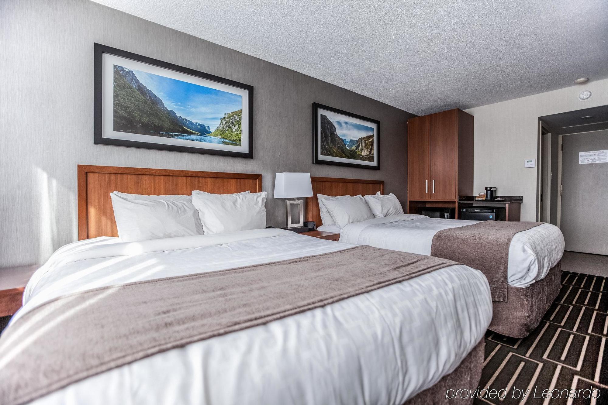 Quality Inn Corner Brook Dış mekan fotoğraf