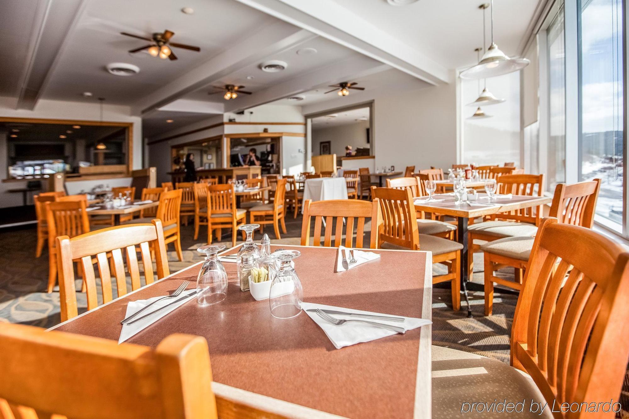 Quality Inn Corner Brook Dış mekan fotoğraf