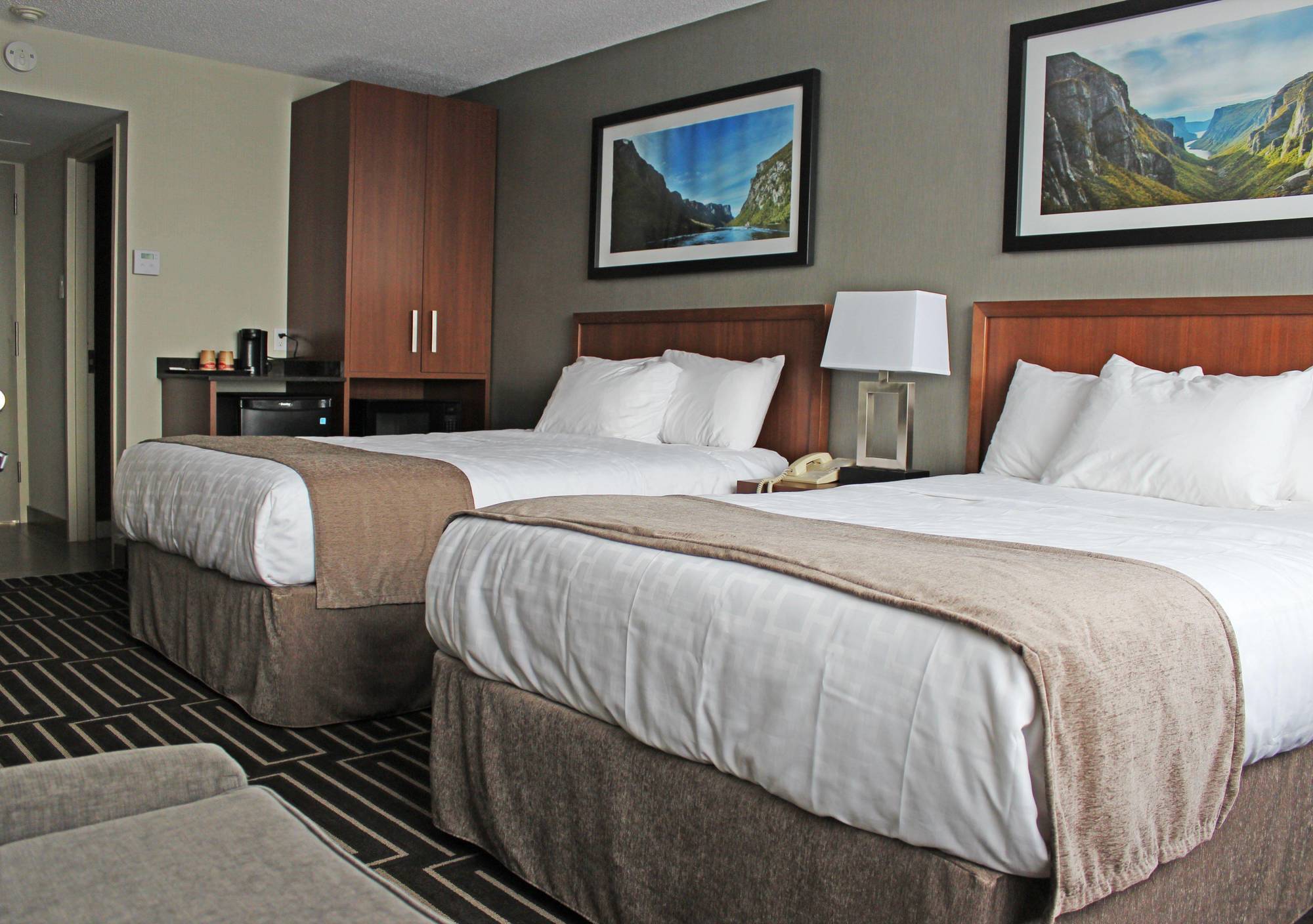 Quality Inn Corner Brook Dış mekan fotoğraf