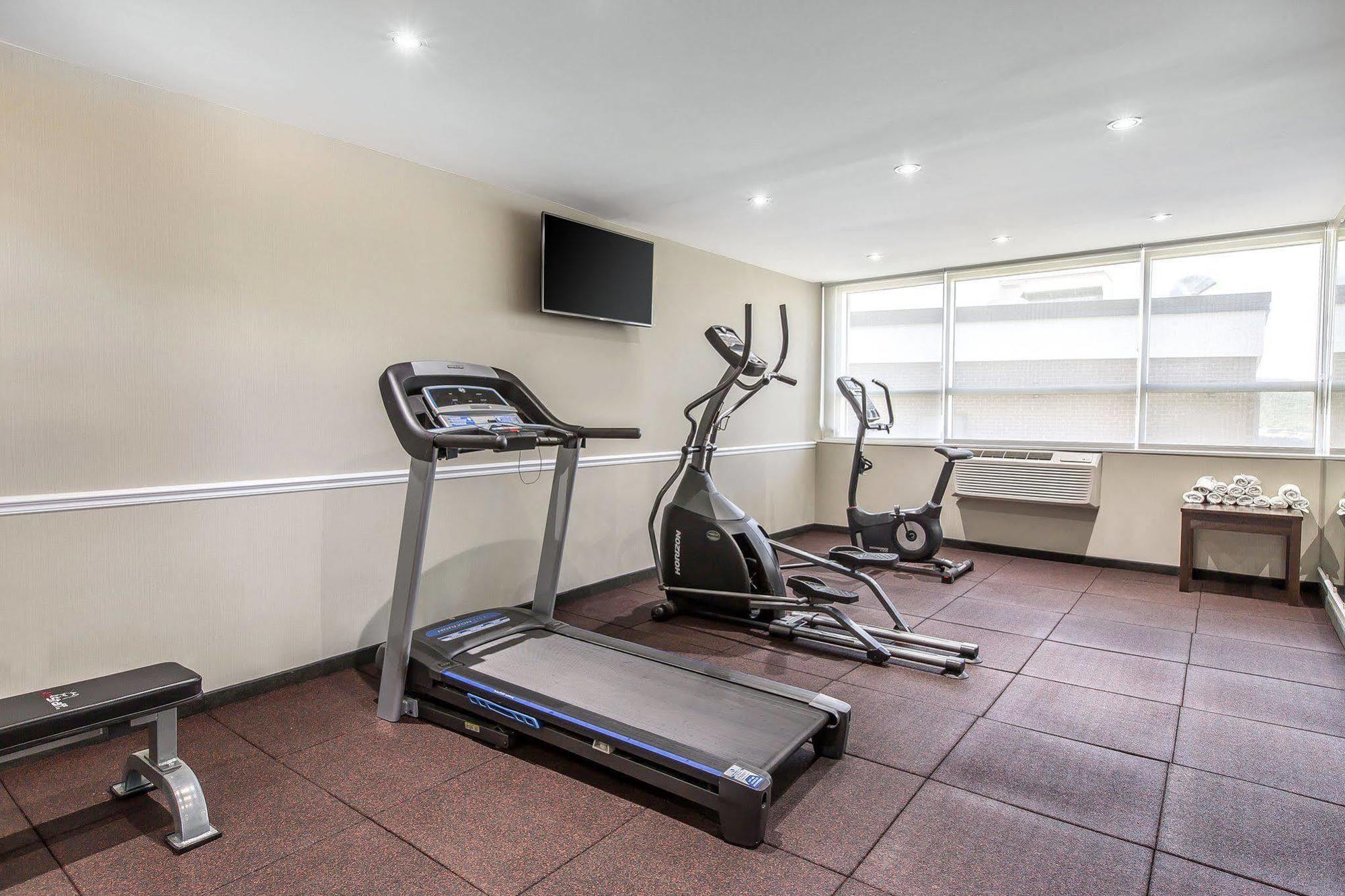 Quality Inn Corner Brook Dış mekan fotoğraf